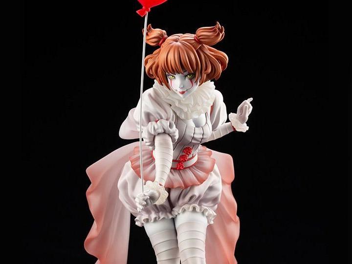 IT (2017) Bishoujo Pennywise (Reissue)